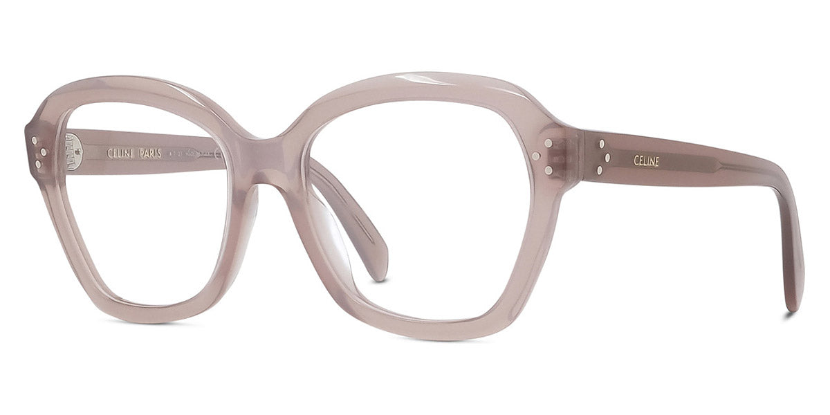 Celine® CL50100I CLN CL50100I 045 54 - Shiny Black Eyeglasses