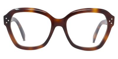 Celine® CL50100I CLN CL50100I 053 54 - Shiny Hazelnut Eyeglasses