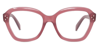 Celine® CL50100I CLN CL50100I 081 54 - Shiny Milky Violet Eyeglasses
