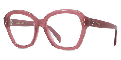 Celine® CL50100I CLN CL50100I 081 54 - Shiny Milky Violet Eyeglasses