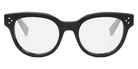 Celine® CL50109I CLN CL50109I 001 51 - Shiny Black Eyeglasses