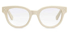 Celine® CL50109I CLN CL50109I 025 51 - Shiny White Eyeglasses