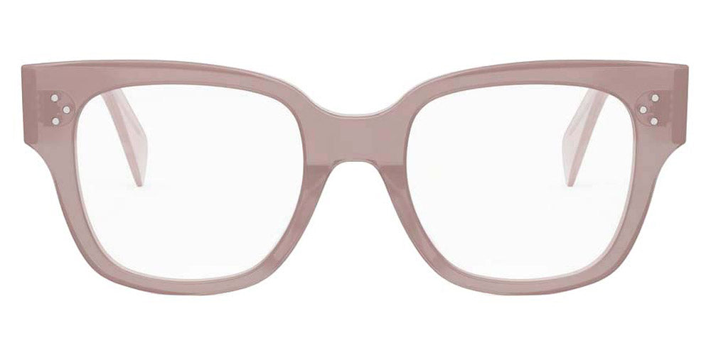 Celine® CL50110U CLN CL50110U 045 52 - 045 Shiny Rose Eyeglasses