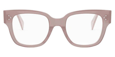Celine® CL50110U CLN CL50110U 045 52 - 045 Shiny Rose Eyeglasses