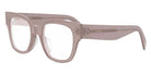 Celine® CL50110U CLN CL50110U 045 52 - 045 Shiny Rose Eyeglasses