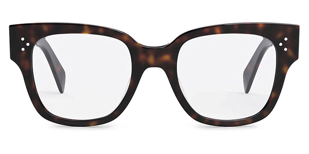 Celine® CL50110U Geometric Eyeglasses - EuroOptica display picture 2