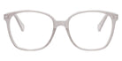 Celine® CL50115I CLN CL50115I 020 55 - Trasparent Grey / Lenses Clear Organic Eyeglasses