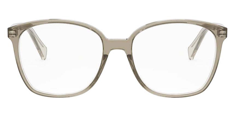 Celine® CL50115I CLN CL50115I 093 55 - 096 Shiny Green Eyeglasses