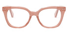 Celine® CL50116I CLN CL50116I 074 52 - Shiny Pink / Other Eyeglasses