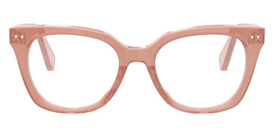 Celine® CL50116I CLN CL50116I 074 52 - Shiny Pink / Other Eyeglasses