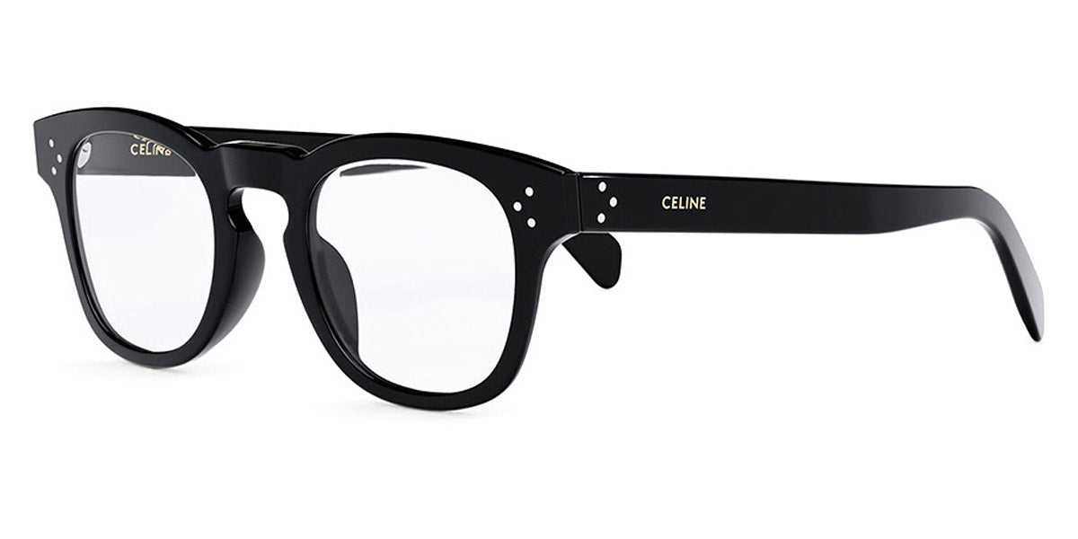 Celine® CL50118I Geometric Eyeglasses - EuroOptica