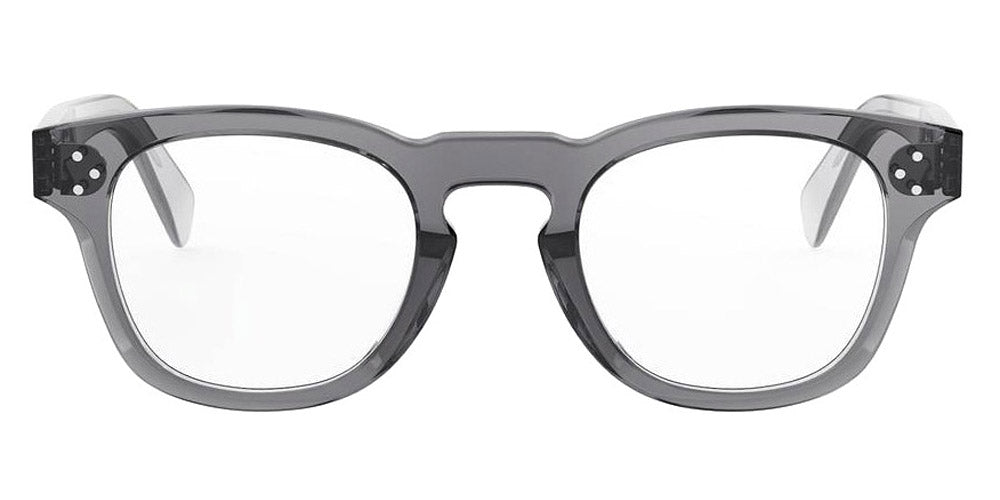 Celine® CL50118I CLN CL50118I 020 48 - 020 Shiny Grey Eyeglasses