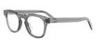 Celine® CL50118I CLN CL50118I 020 48 - 020 Shiny Grey Eyeglasses