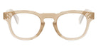 Celine® CL50118I CLN CL50118I 045 48 - Shiny Opaline Pink / Lenses Clear Organic Eyeglasses
