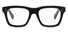 Celine® CL50119I CLN CL50119I 001 52 - Shiny Black / Lenses Clear Organic Eyeglasses