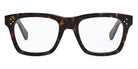 Celine® CL50119I CLN CL50119I 052 52 - Shiny Dark Havana / Lenses Clear Organic Eyeglasses