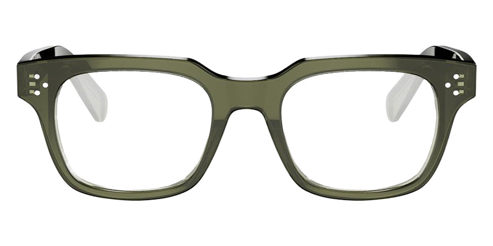 Celine® CL50120I Geometric Eyeglasses - EuroOptica – EuroOptica™
