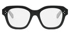 Celine® CL50124I CLN CL50124I 001 50 - 001 Shiny Black Eyeglasses