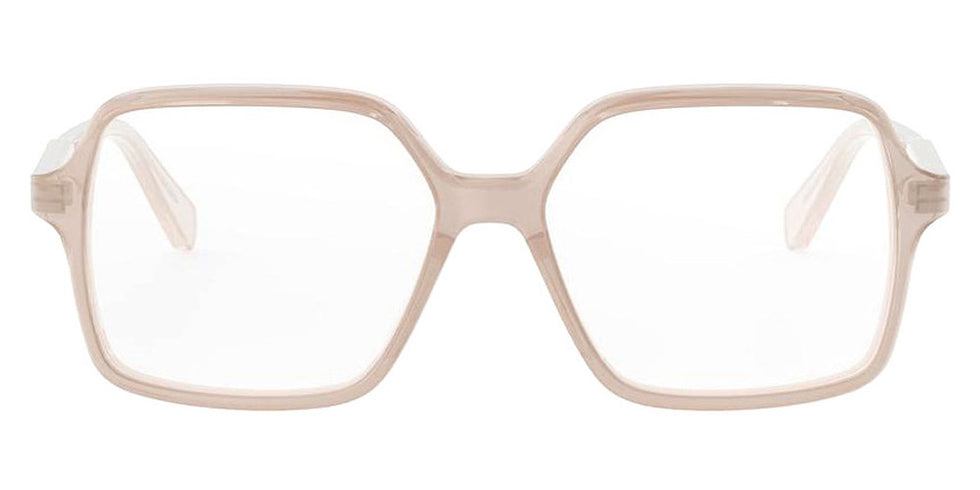 Celine® CL50126I CLN CL50126I 074 55 - 074 Shiny Rose Eyeglasses