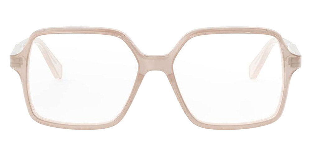 Celine® CL50126I CLN CL50126I 074 55 - 074 Shiny Rose Eyeglasses