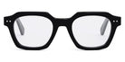 Celine® CL50128I CLN CL50128I 001 49 - Shiny Black Eyeglasses