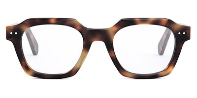 Celine® CL50128I CLN CL50128I 053 49 - Shiny Blonde Havana Eyeglasses