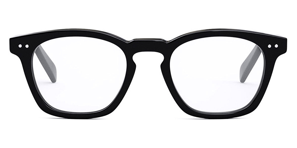 Celine® CL50129I Square Eyeglasses - EuroOptica