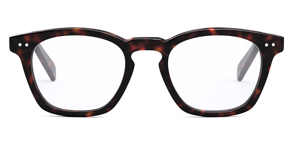 Celine® CL50129I Geometric Eyeglasses - EuroOptica