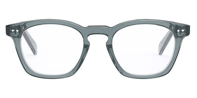 Celine® CL50129I CLN CL50129I 084 49 - Shiny Transparent Denim Eyeglasses