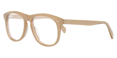 Celine® CL50130I CLN CL50130I 047 54 - Shiny Opal Honey Eyeglasses