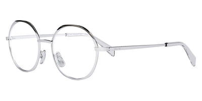 Celine® CL50133U CLN CL50133U 016 52 - Shiny Palladium Eyeglasses