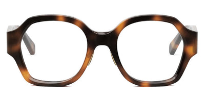 Celine® CL50134F CLN CL50134F 053 51 - Shiny Havana Eyeglasses