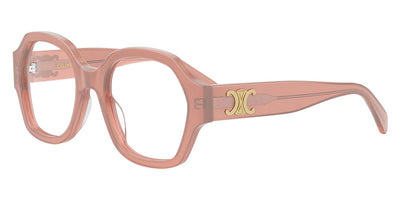 Celine® CL50134I CLN CL50134I 074 52 - Pink / Other Eyeglasses