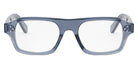 Celine® CL50137I CLN CL50137I 090 51 - Shiny Blue Eyeglasses