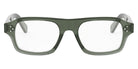 Celine® CL50137I CLN CL50137I 093 51 - 093 Shiny Green Eyeglasses