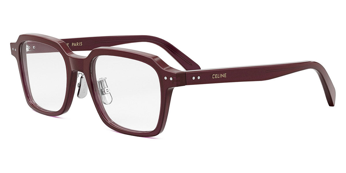 Celine® CL50139F Square Eyeglasses - EuroOptica – EuroOptica™