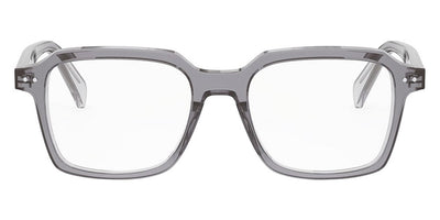 Celine® CL50139I CLN CL50139I 020 52 - 020 Shiny Grey Eyeglasses