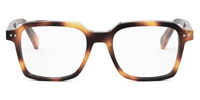Celine® CL50139I CLN CL50139I 053 52 - Shiny Havana Eyeglasses