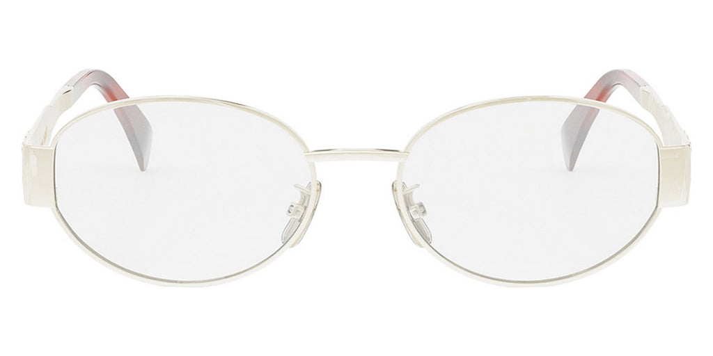 Celine® CL50140U Oval Eyeglasses - EuroOptica