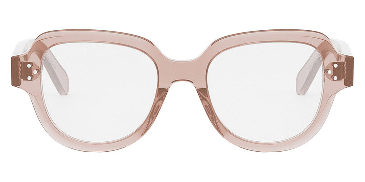 Celine® CL50141U CLN CL50141U 074 50 - Pink/Other Eyeglasses