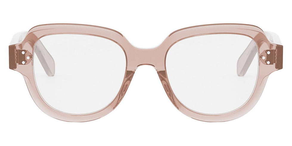 Celine® CL50141U CLN CL50141U 074 50 - Pink/Other Eyeglasses