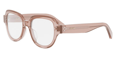 Celine® CL50141U CLN CL50141U 074 50 - Pink/Other Eyeglasses