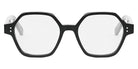 Celine® CL50142I CLN CL50142I 001 51 - Shiny Black Eyeglasses