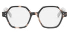 Celine® CL50142I CLN CL50142I 055 51 - Shiny Coloured Havana Eyeglasses