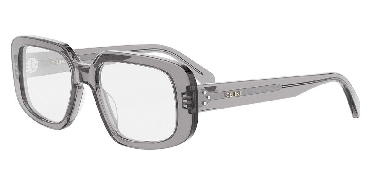 Celine® CL50143I CLN CL50143I 020 54 - Trasparent Grey Eyeglasses