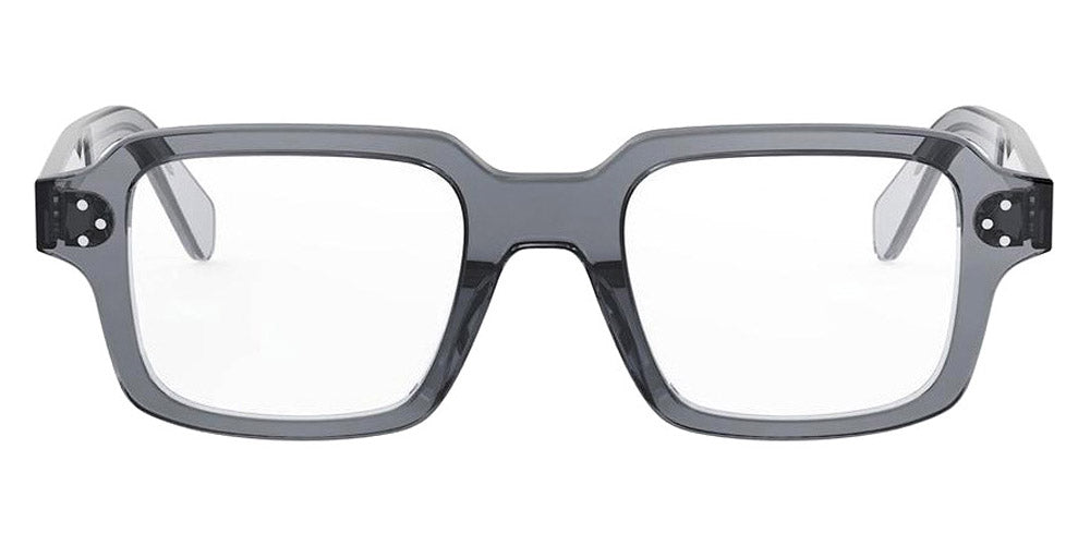 Celine® CL50144U CLN CL50144U 020 49 - 020 Shiny Grey Eyeglasses