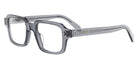 Celine® CL50144U CLN CL50144U 020 49 - 020 Shiny Grey Eyeglasses