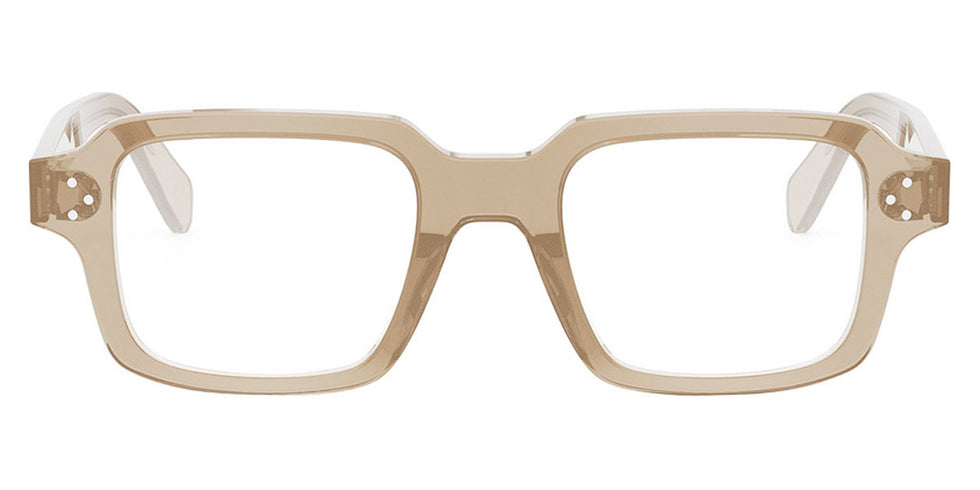 Celine® CL50144U CLN CL50144U 045 49 - Shiny Opaline Pink Eyeglasses