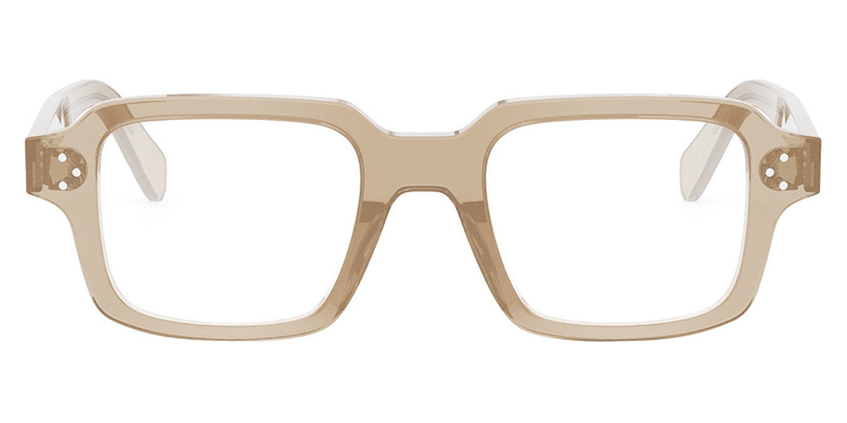 Celine® CL50144U Square Eyeglasses - EuroOptica
