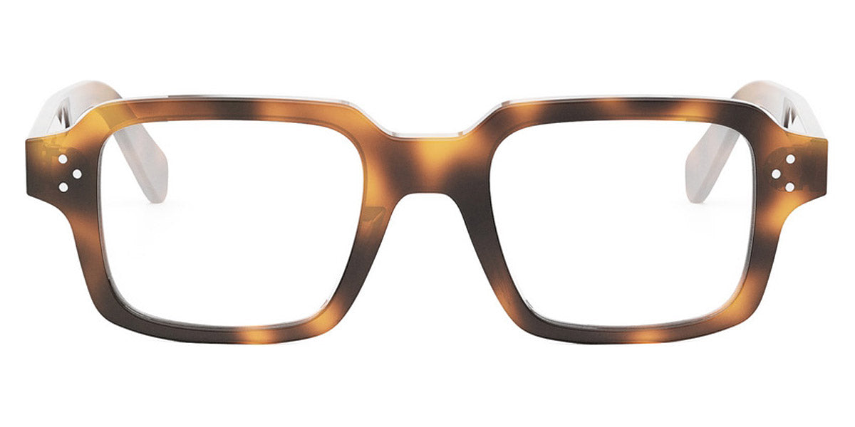 Celine® CL50144U Square Eyeglasses - EuroOptica